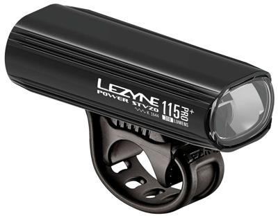 Lezyne power pro e115+ stvzo front light
