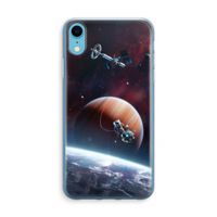 Examiner: iPhone XR Transparant Hoesje