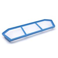 XI223 4 paar K614 kant borstel + 2 stuks I205 initiële Rffect filter + 4 stuks filter I207 Kits voor ILIFE A4/A4S/A6