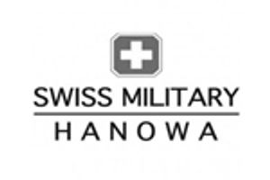 Horlogeband Swiss Military Hanowa 06-6310 Staal 18mm