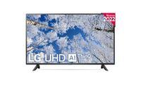 LG UHD 65UQ70006LB tv 165,1 cm (65") 4K Ultra HD Smart TV Wifi Zwart - thumbnail