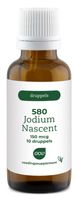 AOV 580 Jodium Nascent 150 mcg druppels