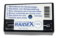 Raidex Dekblok Blauw