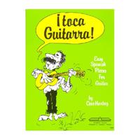 EMC I Toca Guitarra - Cees Hartog gitaarsongboek