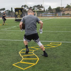 SKLZ 0849102029157 uitrusting voor snelheid en behendigheid Horde voor looptraining