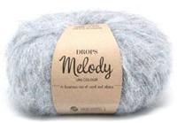 Drops Melody Uni Colour 002 Mist