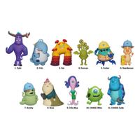 Monsters, Inc. 3D PVC Bag Clips Series 36 Display (24) Monsters, Inc. 3D PVC Bag Clips Series 36 Display (24)
