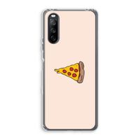 You Complete Me #1: Sony Xperia 10 III Transparant Hoesje
