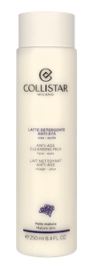 Collistar Anti-Age Cleansing Milk 250 ml Make-up verwijderaar en reiniger