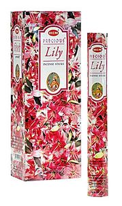 HEM Wierook Precious Lily (6 pakjes)