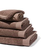 HEMA Handdoeken - Hotel Extra Zacht Taupe (taupe)