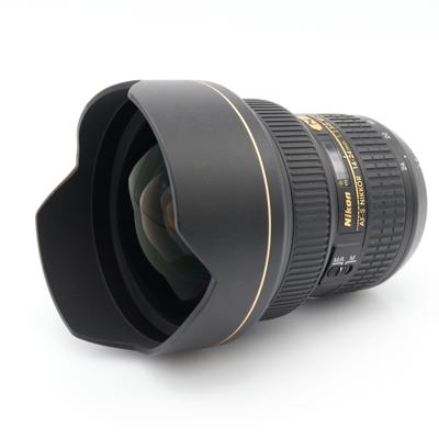Nikon AF-S 14-24mm f/2.8G ED occasion