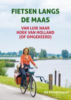 Fietsen langs de Maas (Paperback)