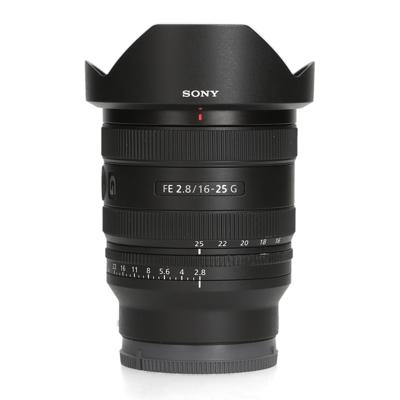 Sony Sony FE 16-25mm F2.8 G
