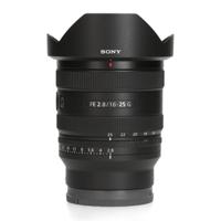 Sony Sony FE 16-25mm F2.8 G
