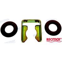 REPUESTOS MOTORES - Mercruiser REC9-33302 - KIT RETENES INYECTOR GASOLINA