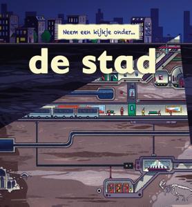 De stad (Hardback)
