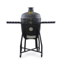 GRLLR Ember Classic 22 Charocal Black Kamado BBQ Mat Zwart