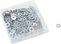 Bofix Sluitring xtrabike m4 zink