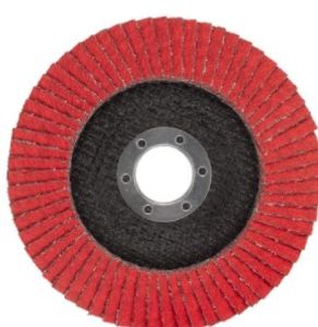 Milwaukee Accessoires Lamellenschijf XL SLC50/125mm G60-1 pc - 4932478950 - 4932478950