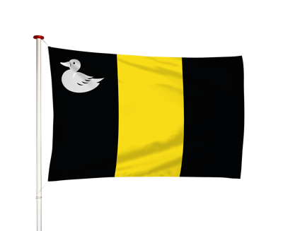 Vlag Suawoude - Suwald (fr)