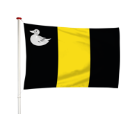 Vlag Suawoude - Suwald (fr)