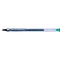 OFFICE products gelroller Classic, 0,3 mm, groen