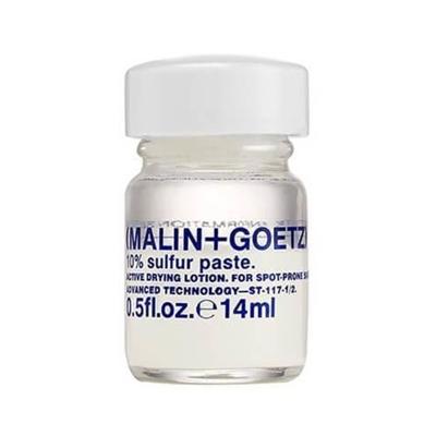 Malin + Goetz Face 10% Sulfur Paste 14ml