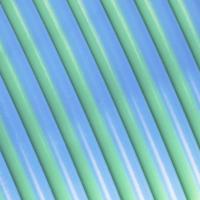 Polymaker CA03025 Panchroma™ Dual Silk Filament PLA kunststof Meerkleurig, Zijdeglans 1.75 mm 1000 g Caribbean, Blauw, Groen 1 stuk(s)