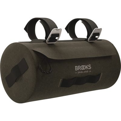 BROOKS stuurtas scape pouch mud green