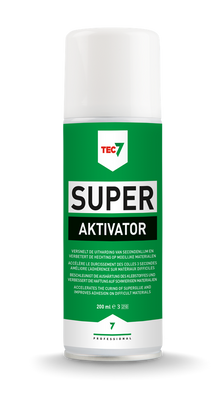 Tec7 Super Aktivator - 501105000