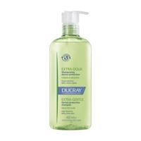 Ducray Extra-Doux Shampooing Dermo-Protecteur 400ml | Voor Shampoo Zonder Siliconen