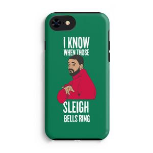 Sleigh Bells Ring: iPhone 7 Tough Case