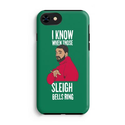 Sleigh Bells Ring: iPhone 7 Tough Case