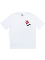 Palace t-shirt Tri-Phone - Blanc - thumbnail