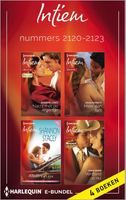 Intiem e-bundel nummers 2120-2123 - Jennifer Lewis, Jules Bennett, Shannon Stacey, Sara Orwig - ebook