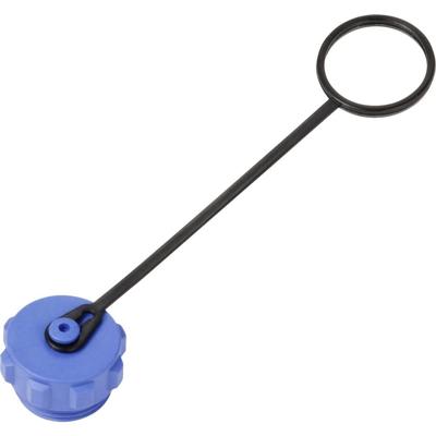 Weipu caps for SP1310 TYPE II Ronde connector beschermkap Beschermkap Serie (ronde connectoren): SP 1 stuk(s)