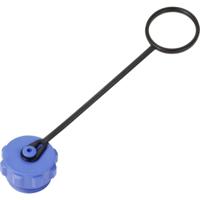Weipu caps for SP1310 TYPE II Ronde connector beschermkap Beschermkap Serie (ronde connectoren): SP 1 stuk(s)