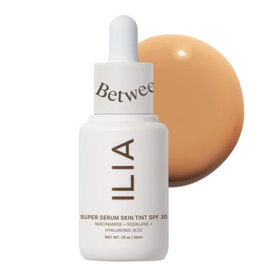 ILIA Beauty Super Serum Skin Tint SPF30 ST11.5 Morgat 30ml ILIA Beauty Super Serum Skin Tint SPF30 ST11.5 Morgat 30ml