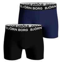 Bjorn Borg Bamboo Cotton Blend Boxer 2 stuks