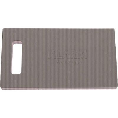Alarm Werkzeuge 56023365 Kniekussen Zwart/rood 1 stuk(s)