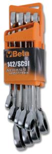Beta ratelringsteeksleutelset 9-delig