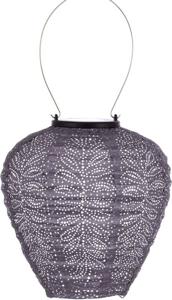 Lumiz solar lampion Folia 20 cm mauve paars
