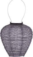 Lumiz solar lampion Folia 20 cm mauve paars