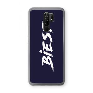 Biest: Xiaomi Redmi 9 Transparant Hoesje