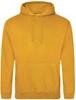 Just Cool JH001 College Hoodie - Mustard - M