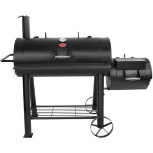 Char-Griller Competition Pro Grill Vat Houtskool (brandstof) Zwart