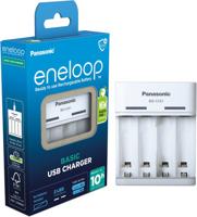 Panasonic USB lader BQ-CC61 zonder batterijen