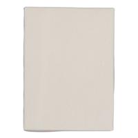 Hoeslaken extra lang - Beige