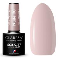 Claresa uv/led gellak 5ml nude 110